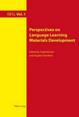 Perspectives on Language Learning Materials Development 1