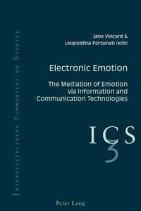 bokomslag Electronic Emotion