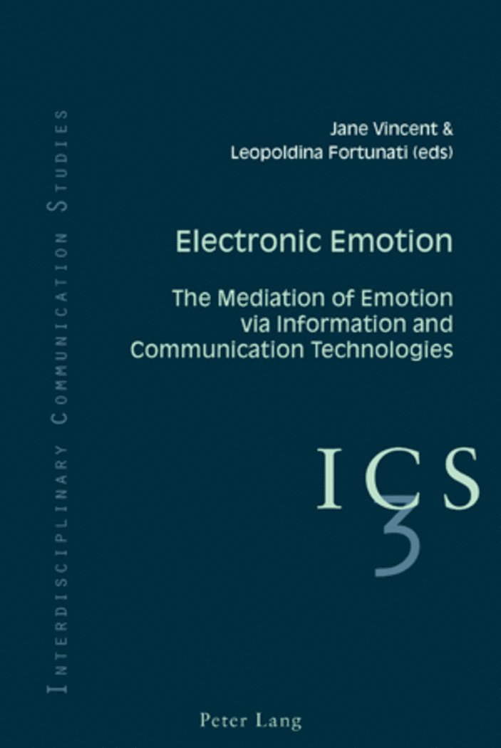 Jane Vincent, Leopoldina Fortunati - Electronic Emotion, Häftad