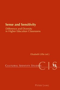 bokomslag Sense and Sensitivity