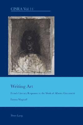 Emma Wagstaff - Writing Art, Häftad