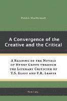 Patrick MacDermott, Patrick Macdermott - Convergence of the Creative and the Critical, Häftad