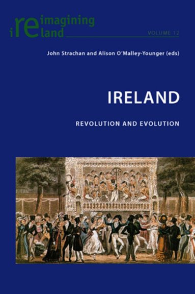 John Strachan, Alison O'Malley-Younger - Ireland, Häftad