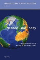 bokomslag Nationalisms Today