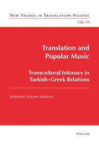 bokomslag Translation and Popular Music