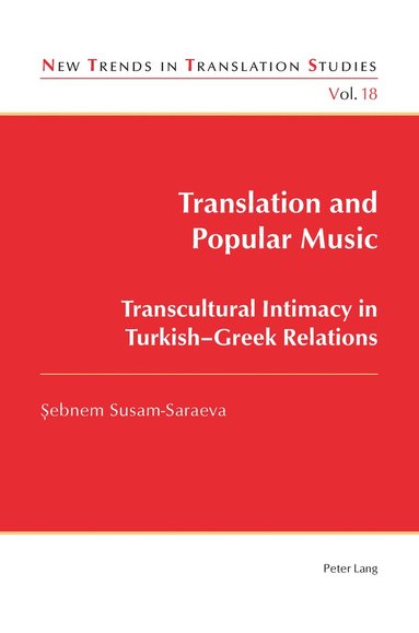 bokomslag Translation and Popular Music