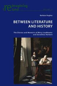 bokomslag Between Literature and History