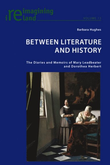 bokomslag Between Literature and History