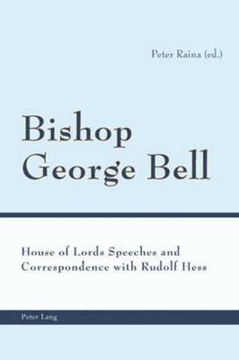 Bishop George Bell 1