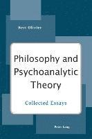 Philosophy and Psychoanalytic Theory 1