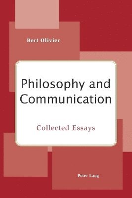 Philosophy and Communication 1