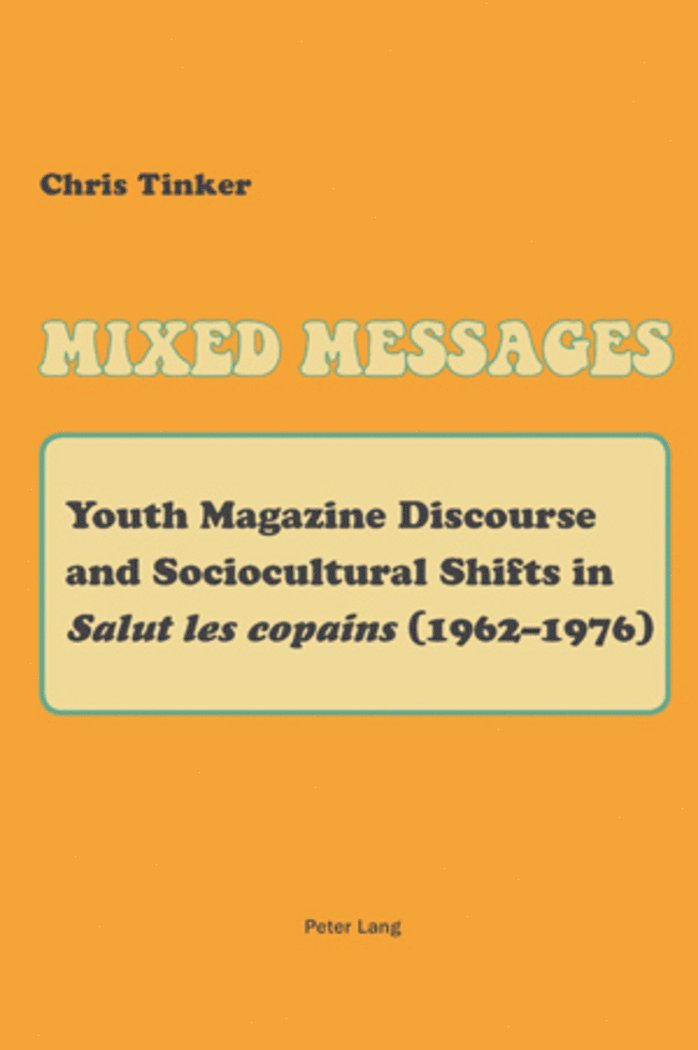 Christopher Tinker - Mixed Messages, Häftad
