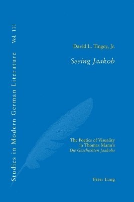 bokomslag Seeing Jaakob