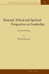 bokomslag Rational, Ethical and Spiritual Perspectives on Leadership