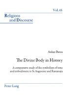 bokomslag The Divine Body in History