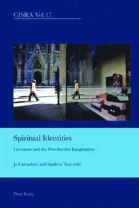 bokomslag Spiritual Identities