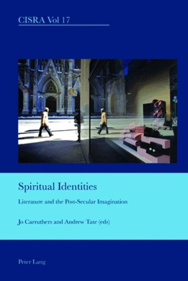 Jo Carruthers, Andrew Tate - Spiritual Identities, Häftad