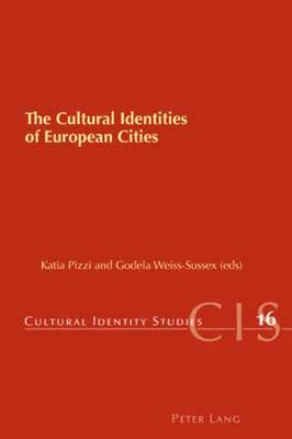 The Cultural Identities of European Cities 1
