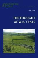 Brian Arkins - Thought of W.B. Yeats, Häftad