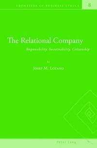 bokomslag The Relational Company