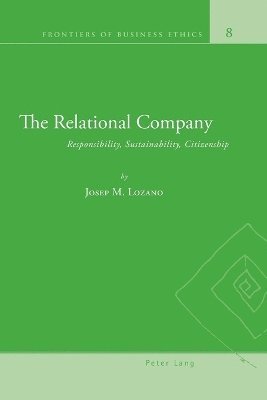 bokomslag The Relational Company