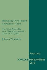 bokomslag Rethinking Development Strategies in Africa