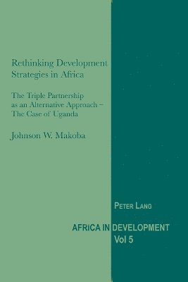 bokomslag Rethinking Development Strategies in Africa