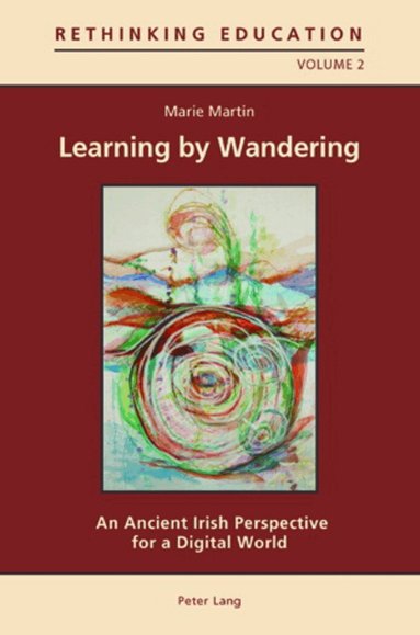 Marie Martin - Learning by Wandering, Häftad