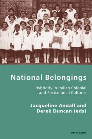 Jacqueline Andall, Derek Duncan - National Belongings, Häftad