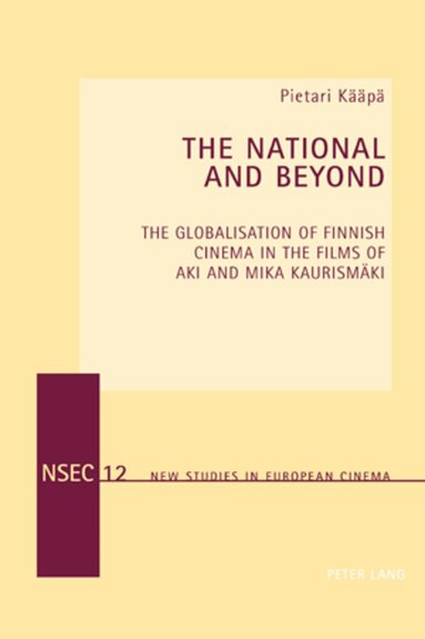 Pietari Kääpä, Wendy Everett, Axel Goodbody - National and Beyond, Häftad