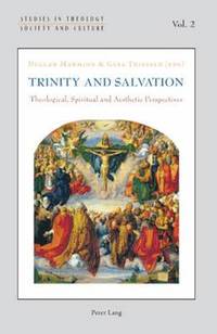 bokomslag Trinity and Salvation