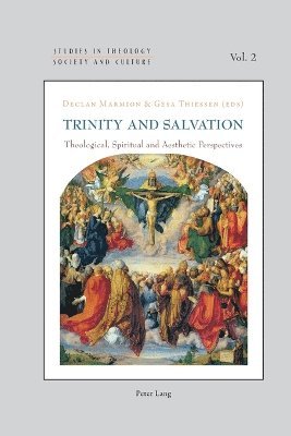 bokomslag Trinity and Salvation