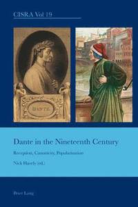 bokomslag Dante in the Nineteenth Century