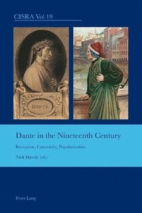 bokomslag Dante in the Nineteenth Century