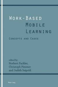 bokomslag Work-Based Mobile Learning