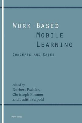 bokomslag Work-Based Mobile Learning