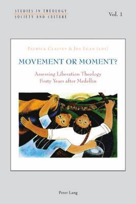 Patrick Claffey, Joe Egan - Movement or Moment?, Häftad