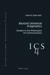 bokomslag Beyond Universal Pragmatics