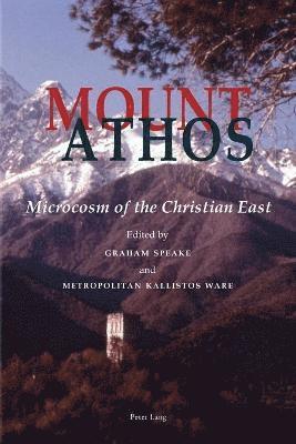 bokomslag Mount Athos