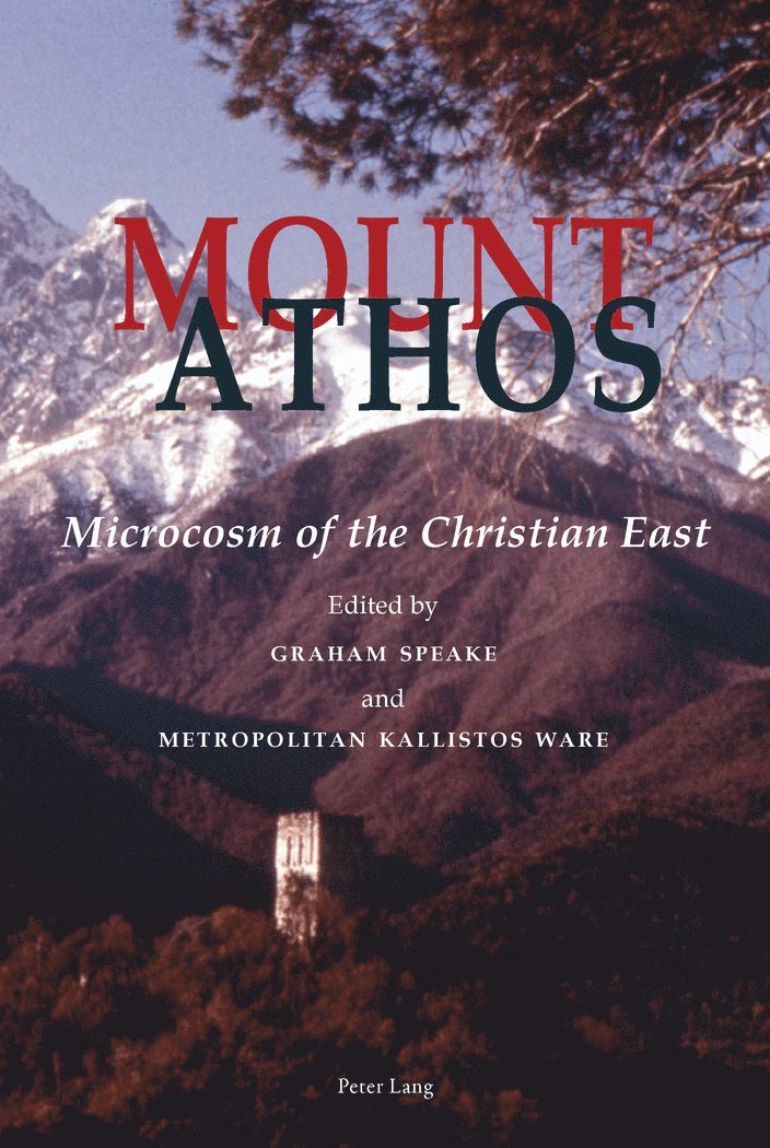 Mount Athos 1