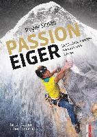 bokomslag Roger Schäli - Passion Eiger