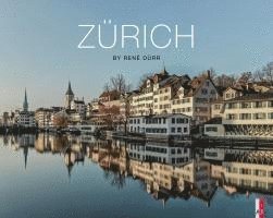 bokomslag Zürich by René Dürr