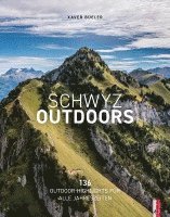 bokomslag Schwyz Outdoors