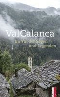 Verena Schwarzer - Val Calanca, Inbunden