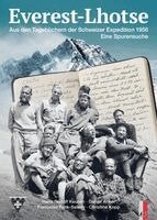 Rudolf Keusen, Daniel Anker, Christine Kopp, Françoise Funk-Salamí, Schweizerische Stiftung für Alpine Forschung - Everest Lhotse, Inbunden