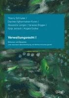 Verwaltungsrecht I: Schemen und Beispiele unter besonderer Berücksichtigung von Walliser Verwaltungsrecht