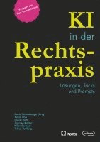 bokomslag KI in der Rechtspraxis