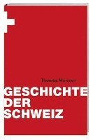 bokomslag Geschichte der Schweiz