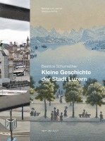 bokomslag Luzern im Wandel der Zeiten 16. Kleine Geschichte der Stadt Luzern