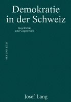 bokomslag Demokratie in der Schweiz